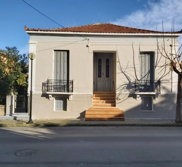 Philoxεníā_Residence Chania City Centre Chrissi Akti Chania Exterior foto