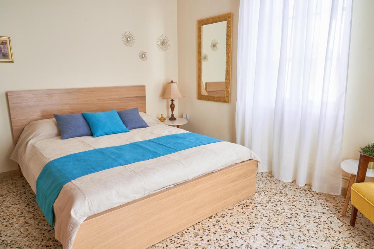Philoxεníā_Residence Chania City Centre Chrissi Akti Chania Exterior foto