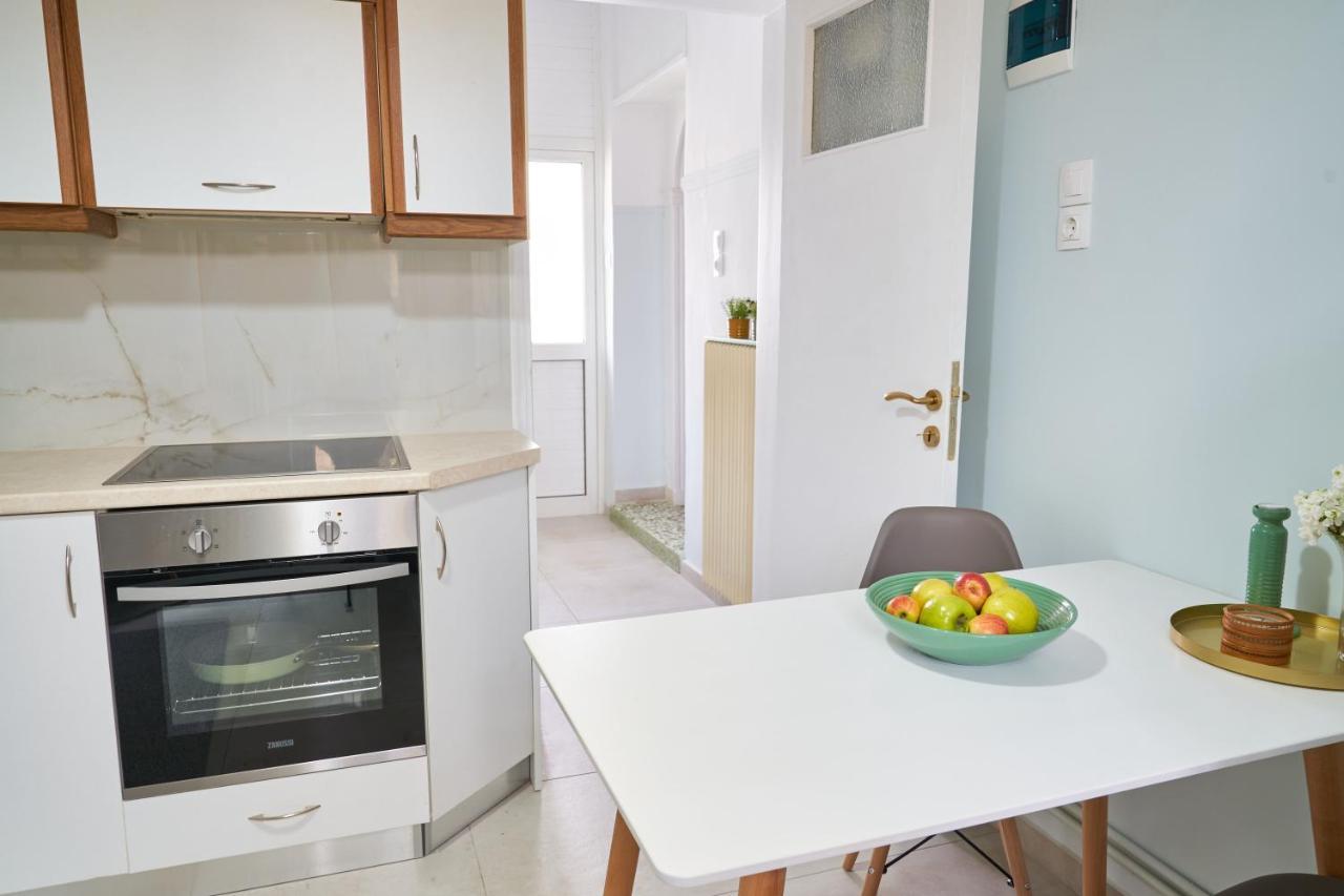 Philoxεníā_Residence Chania City Centre Chrissi Akti Chania Exterior foto