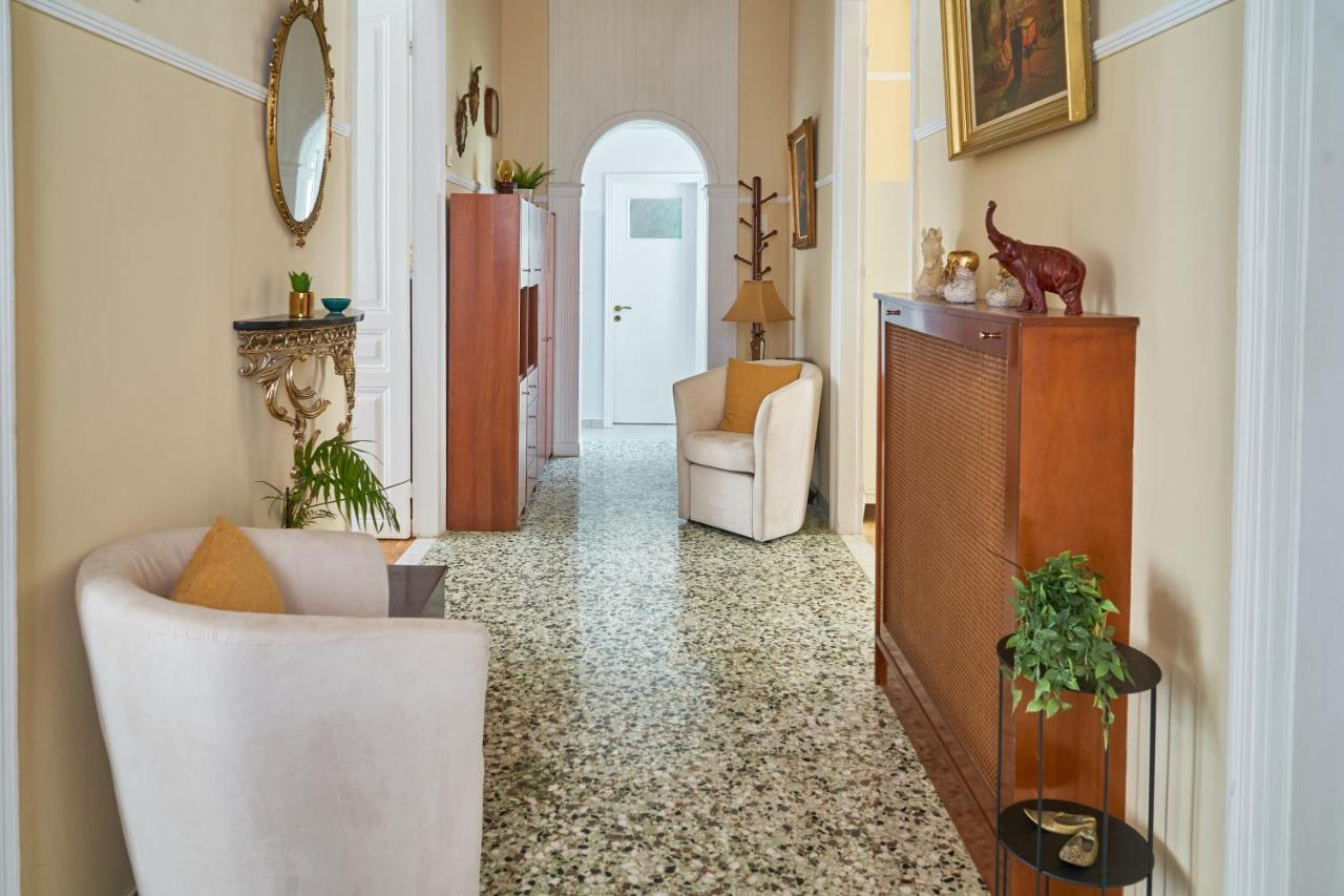 Philoxεníā_Residence Chania City Centre Chrissi Akti Chania Exterior foto