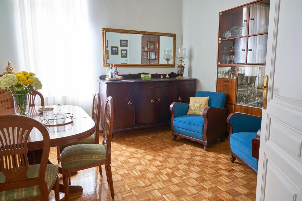 Philoxεníā_Residence Chania City Centre Chrissi Akti Chania Exterior foto
