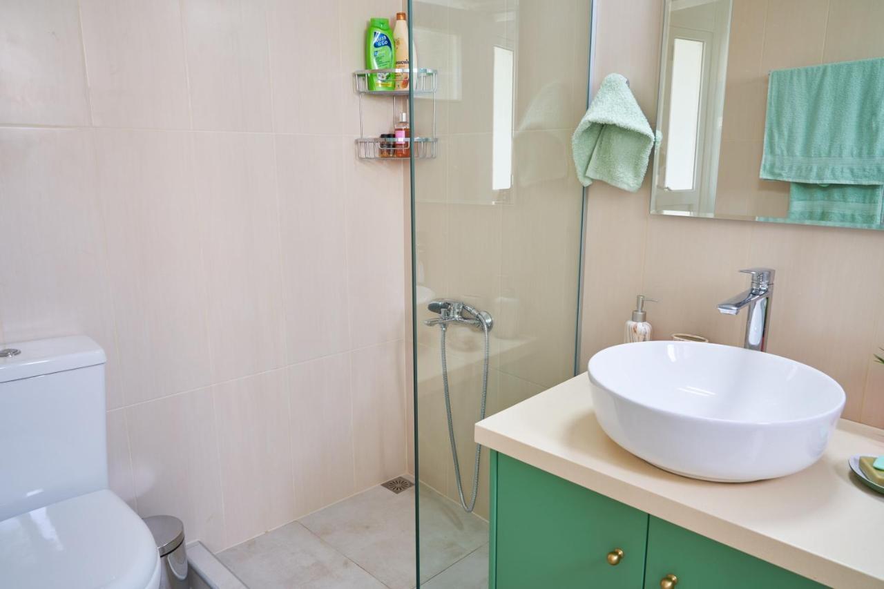 Philoxεníā_Residence Chania City Centre Chrissi Akti Chania Exterior foto