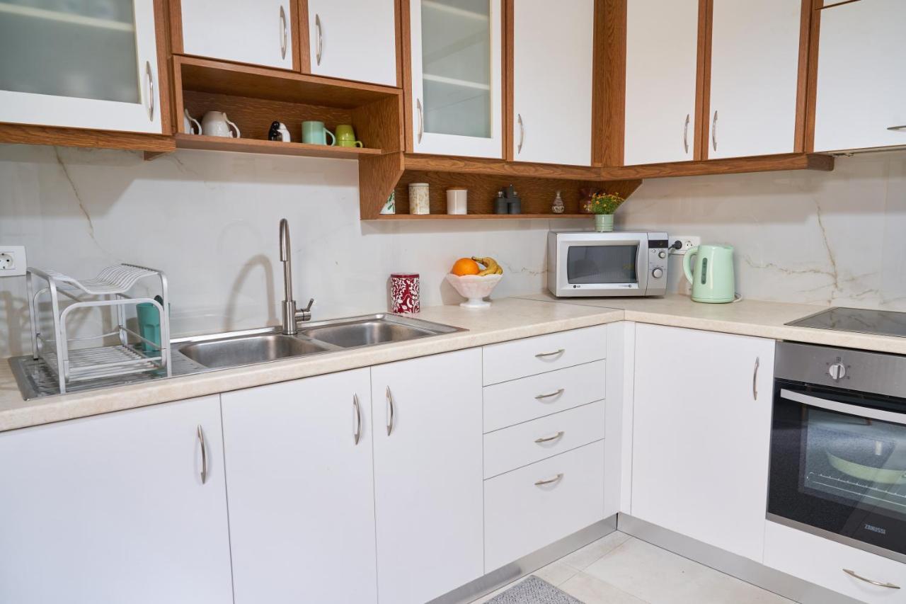 Philoxεníā_Residence Chania City Centre Chrissi Akti Chania Exterior foto