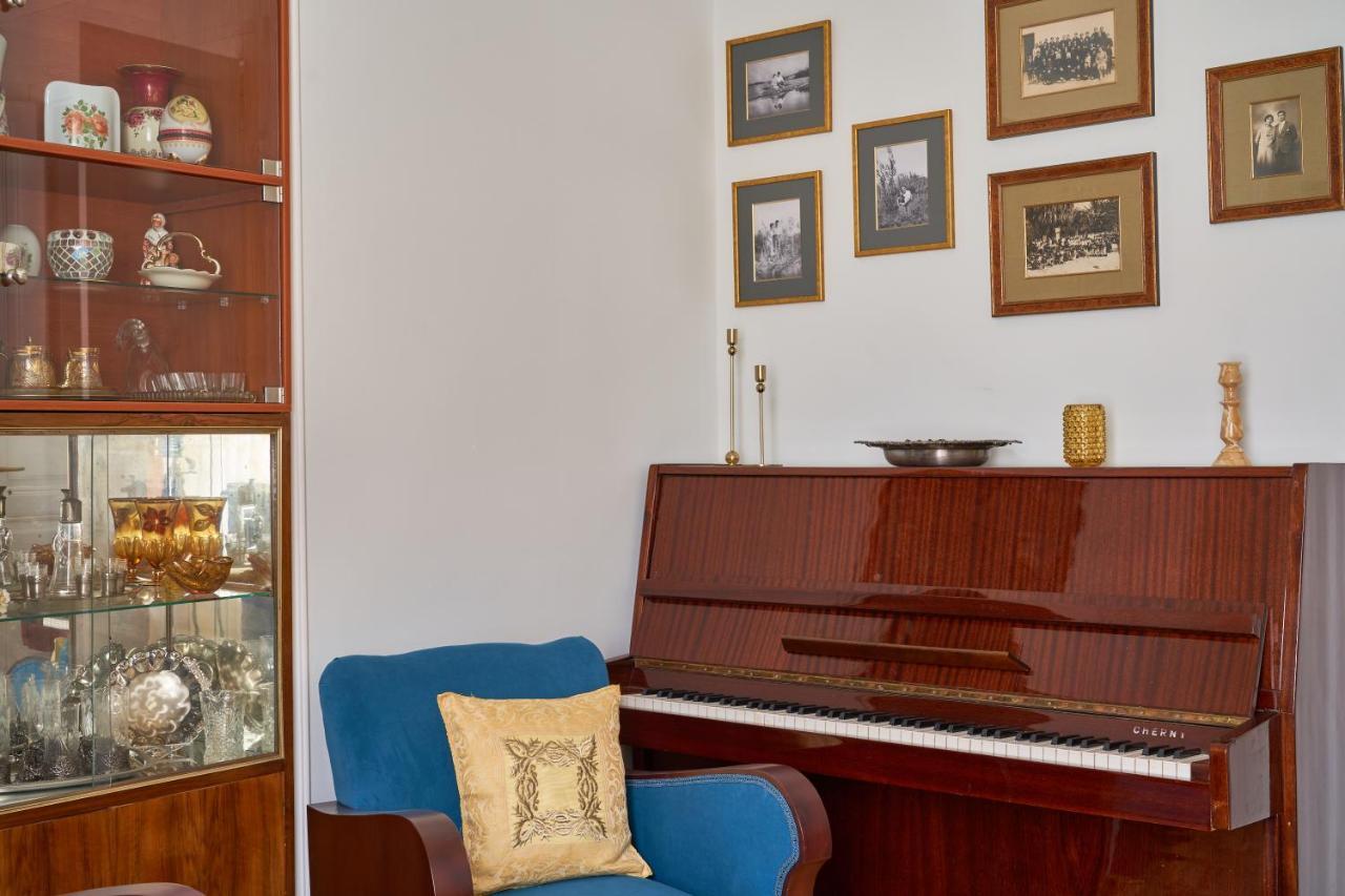 Philoxεníā_Residence Chania City Centre Chrissi Akti Chania Exterior foto