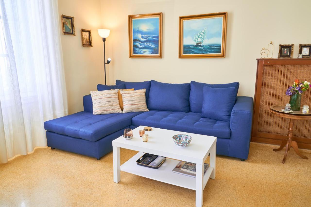 Philoxεníā_Residence Chania City Centre Chrissi Akti Chania Exterior foto