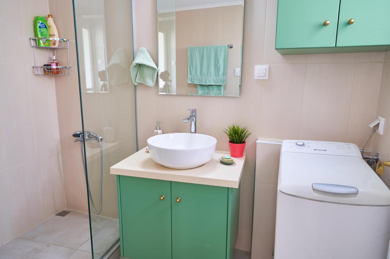 Philoxεníā_Residence Chania City Centre Chrissi Akti Chania Exterior foto