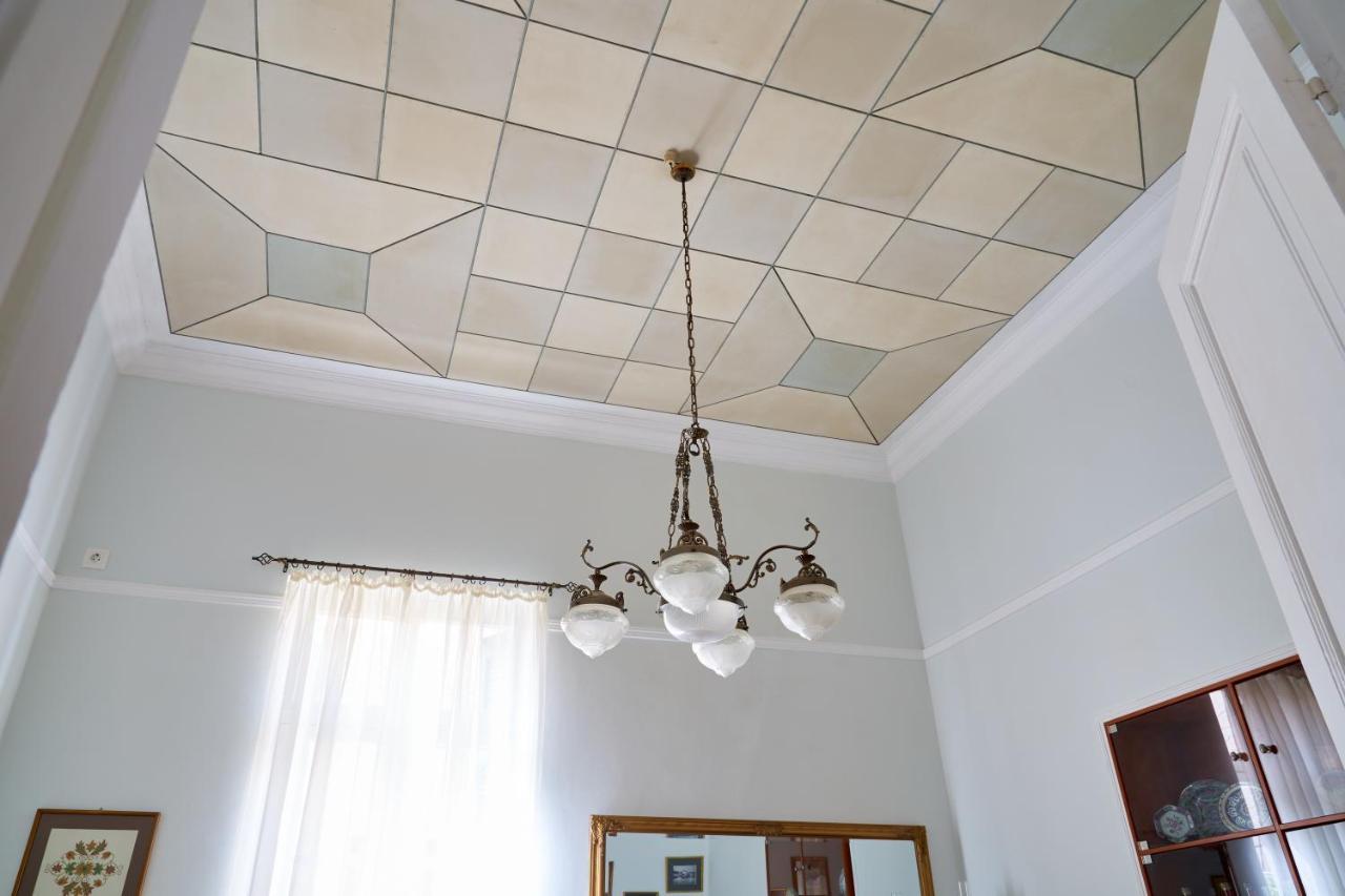 Philoxεníā_Residence Chania City Centre Chrissi Akti Chania Exterior foto