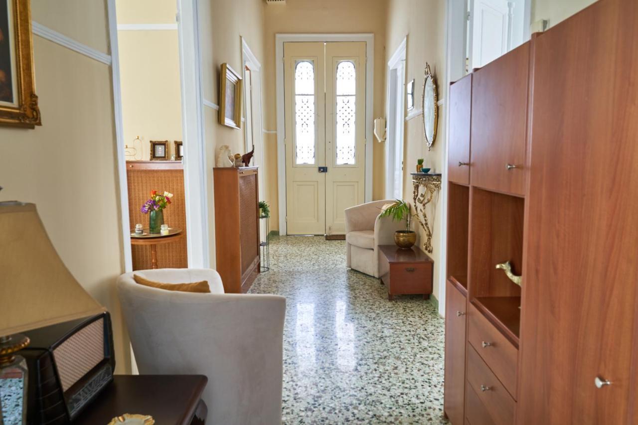Philoxεníā_Residence Chania City Centre Chrissi Akti Chania Exterior foto