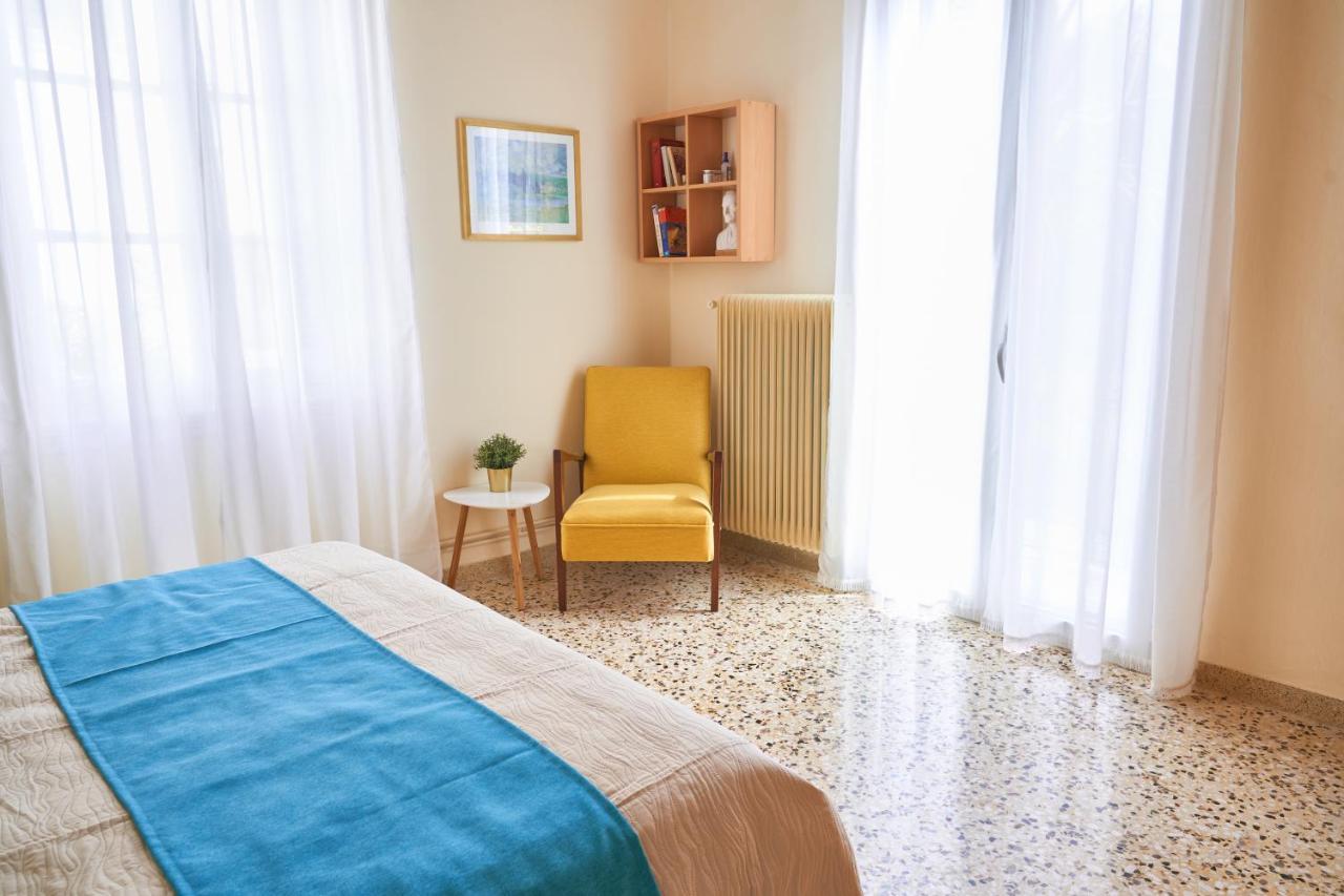 Philoxεníā_Residence Chania City Centre Chrissi Akti Chania Exterior foto