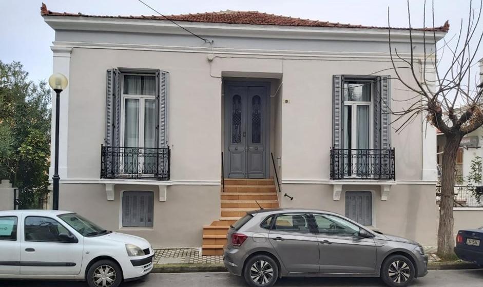 Philoxεníā_Residence Chania City Centre Chrissi Akti Chania Exterior foto