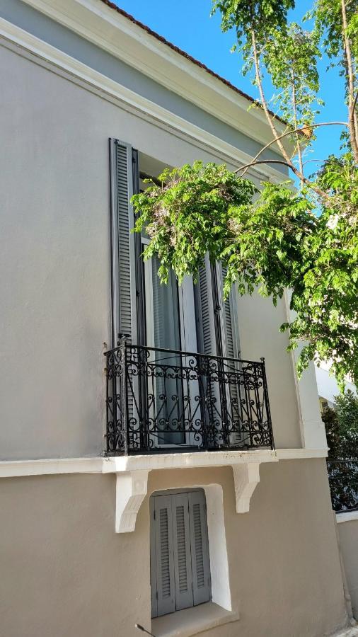 Philoxεníā_Residence Chania City Centre Chrissi Akti Chania Exterior foto