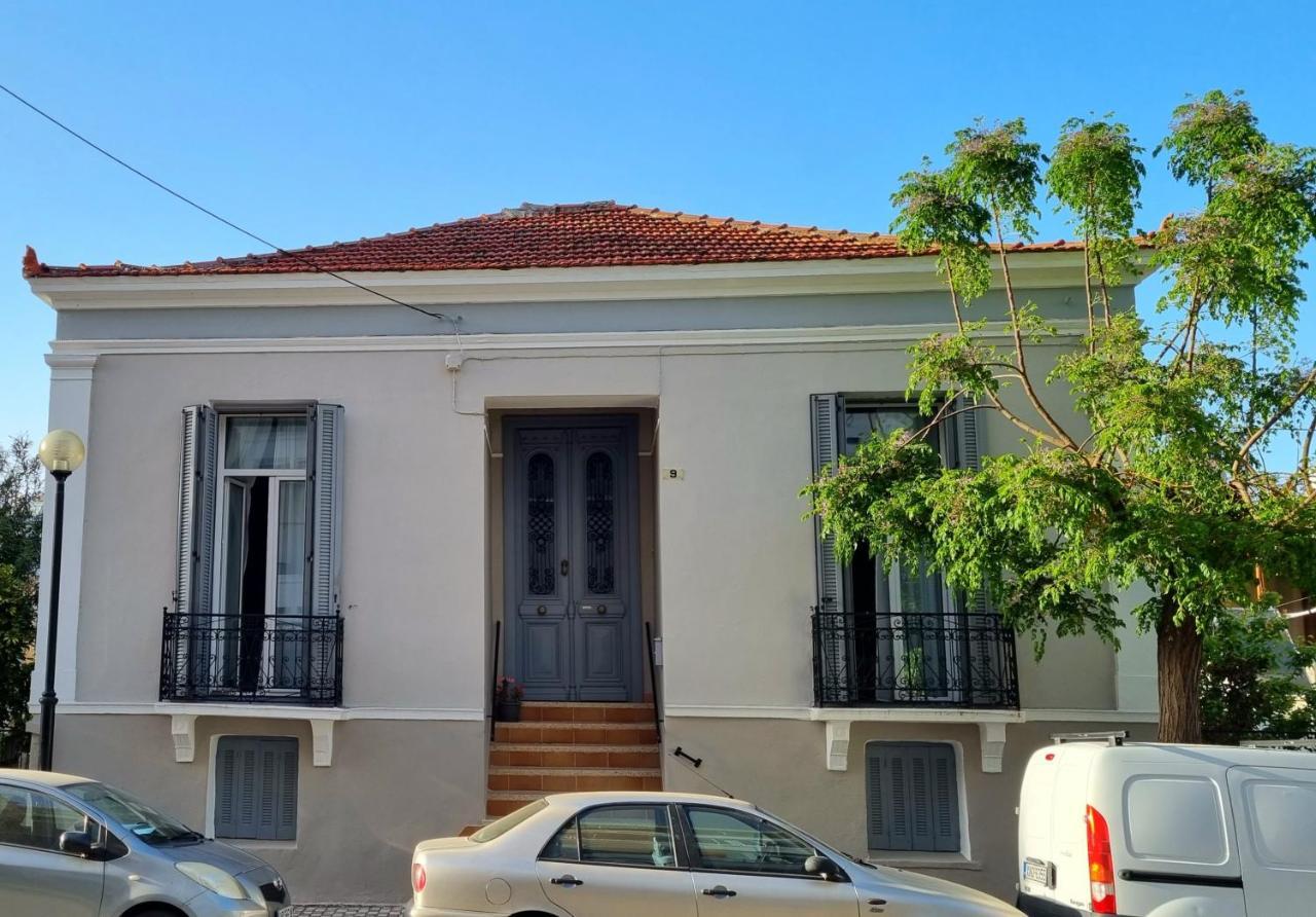Philoxεníā_Residence Chania City Centre Chrissi Akti Chania Exterior foto