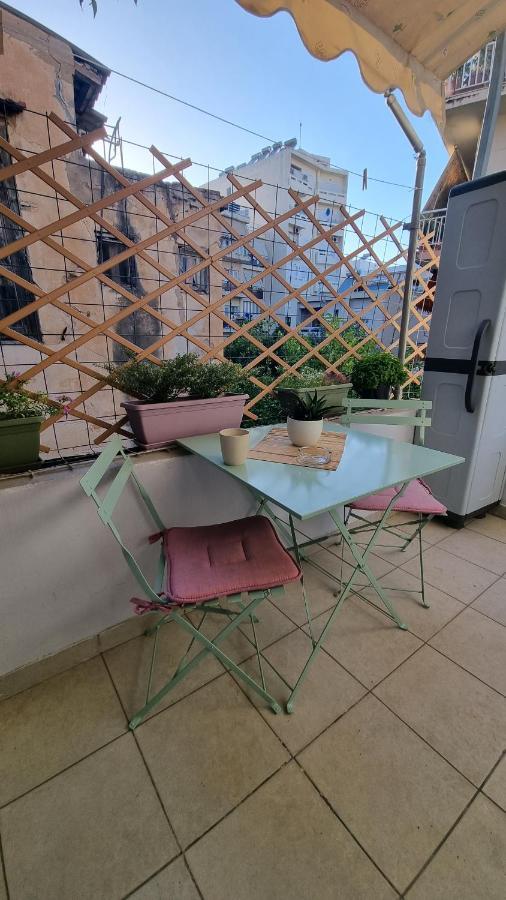 Philoxεníā_Residence Chania City Centre Chrissi Akti Chania Exterior foto
